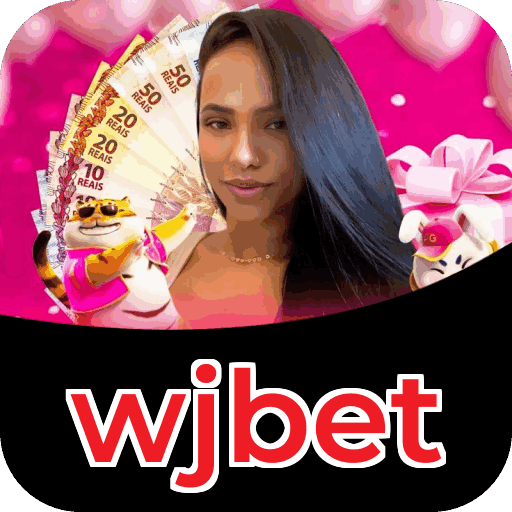 Interface do aplicativo wjbet mostrando jogos disponíveis no iOS e Android